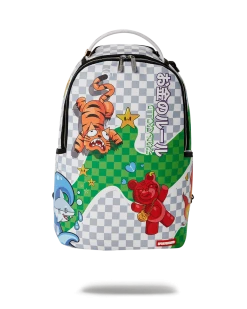 SPRAYGROUND® NEW ARRIVALS WTF KNOCKOUT BACKPACK (DLXV)