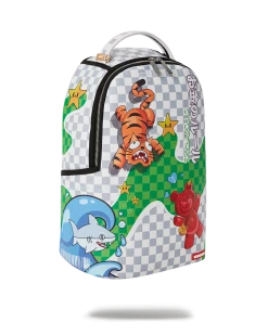 SPRAYGROUND® NEW ARRIVALS WTF KNOCKOUT BACKPACK (DLXV) 15 SPRAYGROUND® NEW ARRIVALS WTF KNOCKOUT BACKPACK (DLXV)