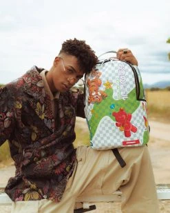 SPRAYGROUND® NEW ARRIVALS WTF KNOCKOUT BACKPACK (DLXV) 16 SPRAYGROUND® NEW ARRIVALS WTF KNOCKOUT BACKPACK (DLXV)