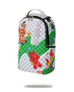 SPRAYGROUND® NEW ARRIVALS WTF KNOCKOUT BACKPACK (DLXV) 19 SPRAYGROUND® NEW ARRIVALS WTF KNOCKOUT BACKPACK (DLXV)