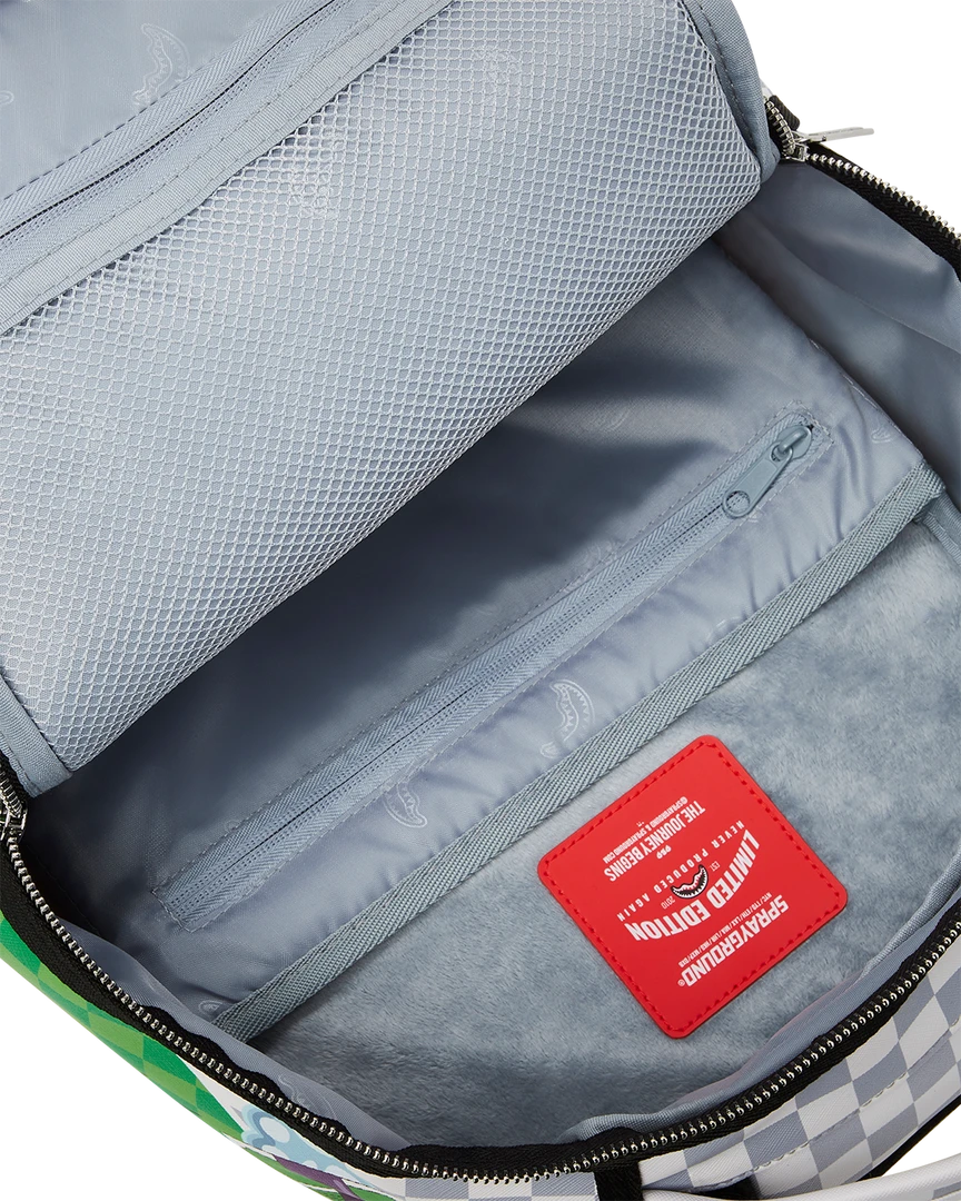 SPRAYGROUND® NEW ARRIVALS WTF KNOCKOUT BACKPACK (DLXV) 10 SPRAYGROUND® NEW ARRIVALS WTF KNOCKOUT BACKPACK (DLXV)