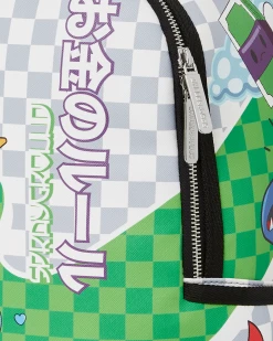 SPRAYGROUND® NEW ARRIVALS WTF KNOCKOUT BACKPACK (DLXV) 23 SPRAYGROUND® NEW ARRIVALS WTF KNOCKOUT BACKPACK (DLXV)