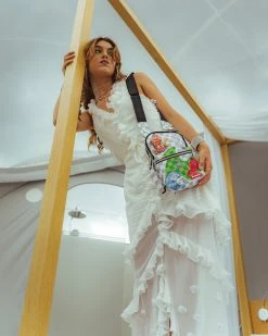 SPRAYGROUND® WTF KNOCKOUT SLING NEW ARRIVALS