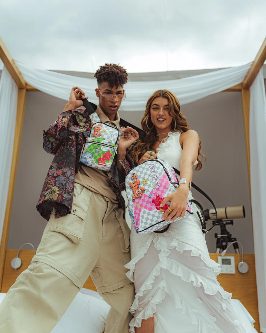 SPRAYGROUND® WTF KNOCKOUT SAVAGE NEW ARRIVALS 8 SPRAYGROUND® WTF KNOCKOUT SAVAGE NEW ARRIVALS