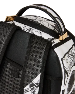 SPRAYGROUND® THE GOOD LIFE BACKPACK (DLXV) NEW ARRIVALS 10 SPRAYGROUND® THE GOOD LIFE BACKPACK (DLXV) NEW ARRIVALS