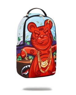 SPRAYGROUND® DIABLO ANOTHER DAY ANOTHER DOLLA (DLXR)