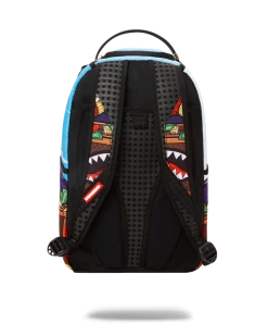 SPRAYGROUND® DIABLO ANOTHER DAY ANOTHER DOLLA (DLXR)