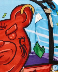 SPRAYGROUND® DIABLO ANOTHER DAY ANOTHER DOLLA (DLXR)