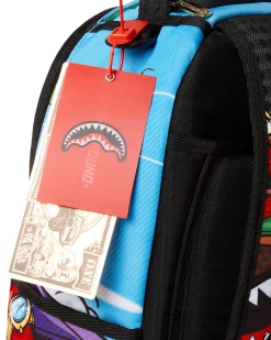SPRAYGROUND® DIABLO ANOTHER DAY ANOTHER DOLLA (DLXR)