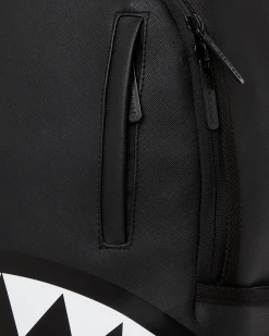 SPRAYGROUND® SHARK CENTRAL (BLACK) (DLXV)