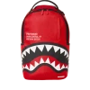 SPRAYGROUND® SHARK CENTRAL (RED) (DLXV) NEW ARRIVALS