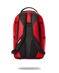 SPRAYGROUND® SHARK CENTRAL (RED) (DLXV) NEW ARRIVALS