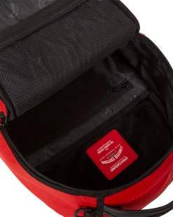 SPRAYGROUND® SHARK CENTRAL (RED) (DLXV) NEW ARRIVALS