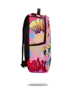 SPRAYGROUND® POWERPUFF GIRLS ON THE RUN (DLXR)