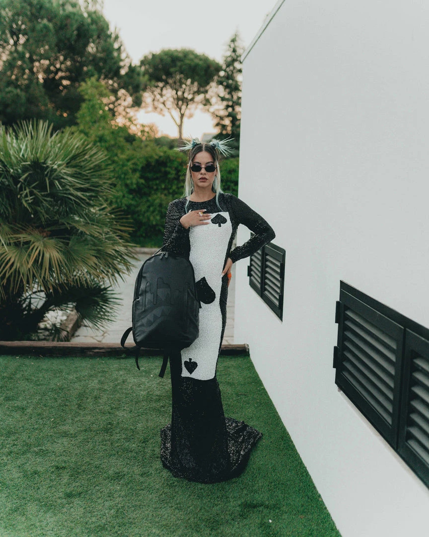 SPRAYGROUND® XTC LEADER OF THE PACK BACKPACK (DLXV) NEW ARRIVALS 4 SPRAYGROUND® XTC LEADER OF THE PACK BACKPACK (DLXV) NEW ARRIVALS