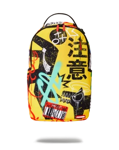 SPRAYGROUND® OFF THE LEASH スプレーグラウンド (DLXR) NEW ARRIVALS