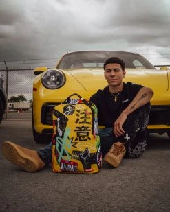 SPRAYGROUND® OFF THE LEASH スプレーグラウンド (DLXR) NEW ARRIVALS