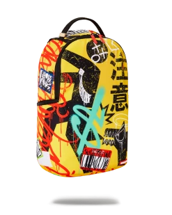 SPRAYGROUND® OFF THE LEASH スプレーグラウンド (DLXR) NEW ARRIVALS
