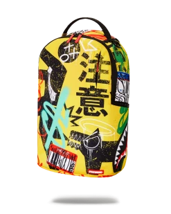 SPRAYGROUND® OFF THE LEASH スプレーグラウンド (DLXR) NEW ARRIVALS