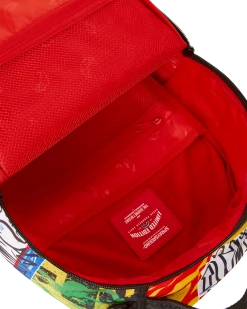 SPRAYGROUND® OFF THE LEASH スプレーグラウンド (DLXR) NEW ARRIVALS