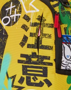 SPRAYGROUND® OFF THE LEASH スプレーグラウンド (DLXR) NEW ARRIVALS