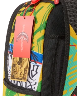 SPRAYGROUND® OFF THE LEASH スプレーグラウンド (DLXR) NEW ARRIVALS