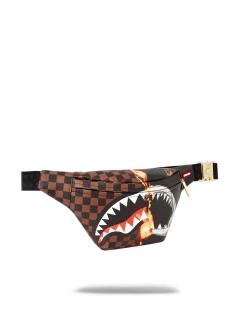 SPRAYGROUND® NEW ARRIVALS SHARKS IN PARIS UNSTOPPABLE SAVVY CROSSBODY