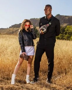 SPRAYGROUND® NEW ARRIVALS SHARKS IN PARIS UNSTOPPABLE SAVVY CROSSBODY