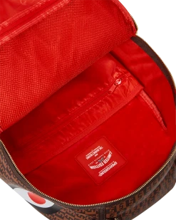 SPRAYGROUND® NEW ARRIVALS CASHIN CHECKS BACKPACK (DLXV)