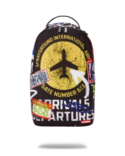 SPRAYGROUND® NIGHT FLIGHT (DLXR) NEW ARRIVALS