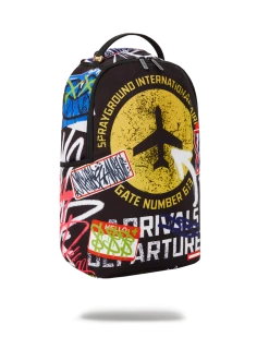 SPRAYGROUND® NIGHT FLIGHT (DLXR) NEW ARRIVALS