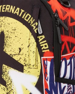 SPRAYGROUND® NIGHT FLIGHT (DLXR) NEW ARRIVALS