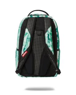 SPRAYGROUND® NEW ARRIVALS PANDA COZY VELOUR FUR BACKPACK