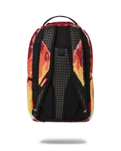 SPRAYGROUND® NEW ARRIVALS DIABLO COZY VELOUR FUR BACKPACK
