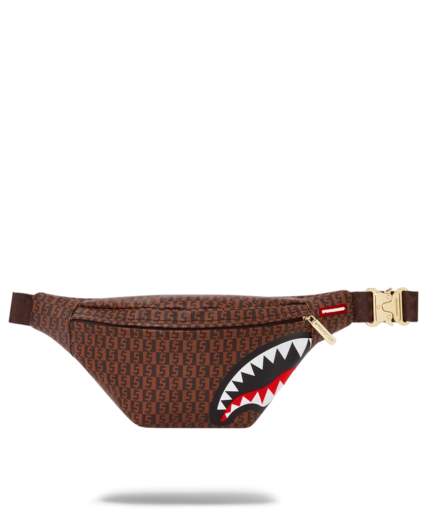 SPRAYGROUND® NEW ARRIVALS CASHIN CHECKS SAVVY CROSSBODY SPRAYGROUND® NEW ARRIVALS CASHIN CHECKS SAVVY CROSSBODY