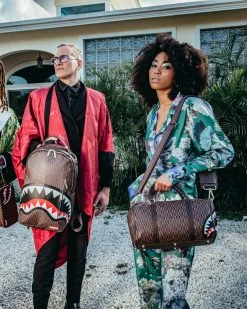 SPRAYGROUND® NEW ARRIVALS CASHIN CHECKS SAVVY CROSSBODY 3 SPRAYGROUND® NEW ARRIVALS CASHIN CHECKS SAVVY CROSSBODY