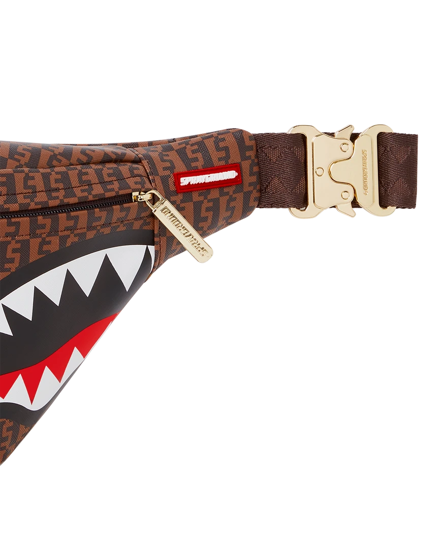 SPRAYGROUND® NEW ARRIVALS CASHIN CHECKS SAVVY CROSSBODY SPRAYGROUND® NEW ARRIVALS CASHIN CHECKS SAVVY CROSSBODY