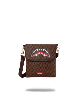 SPRAYGROUND® CASHIN CHECKS SHOULDER BAG NEW ARRIVALS