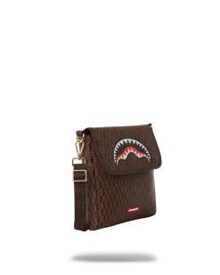 SPRAYGROUND® CASHIN CHECKS SHOULDER BAG NEW ARRIVALS