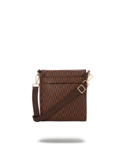 SPRAYGROUND® CASHIN CHECKS SHOULDER BAG NEW ARRIVALS