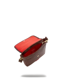 SPRAYGROUND® CASHIN CHECKS SHOULDER BAG NEW ARRIVALS