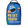 SPRAYGROUND® NEW ARRIVALS COOKIE MONSTER ME GET DOUGH (DLXV)