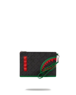 SPRAYGROUND® NEW ARRIVALS DINERO CROSSOVER CLUTCH