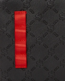 SPRAYGROUND® NEW ARRIVALS DINERO CROSSOVER CLUTCH