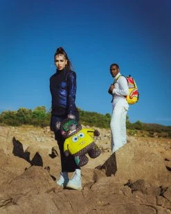 SPRAYGROUND® SPONGEBOB MONEYBEAR TEDDYBEAR BACKPACK NEW ARRIVALS