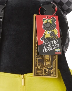 SPRAYGROUND® SPONGEBOB MONEYBEAR TEDDYBEAR BACKPACK NEW ARRIVALS