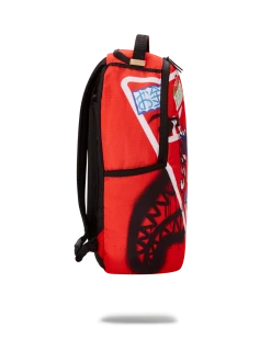 SPRAYGROUND® DON'T STOP WON'T STOP スプレーグラウンド (DLXR)