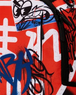 SPRAYGROUND® DON'T STOP WON'T STOP スプレーグラウンド (DLXR)