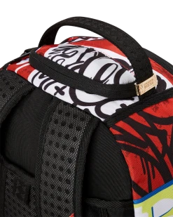 SPRAYGROUND® DON'T STOP WON'T STOP スプレーグラウンド (DLXR)