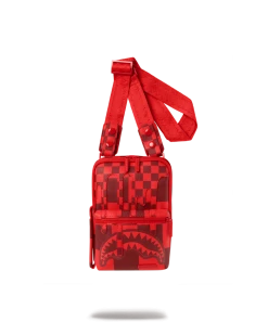 SPRAYGROUND® NEW ARRIVALS XTC SHARKS IN WONDERLAND SLING